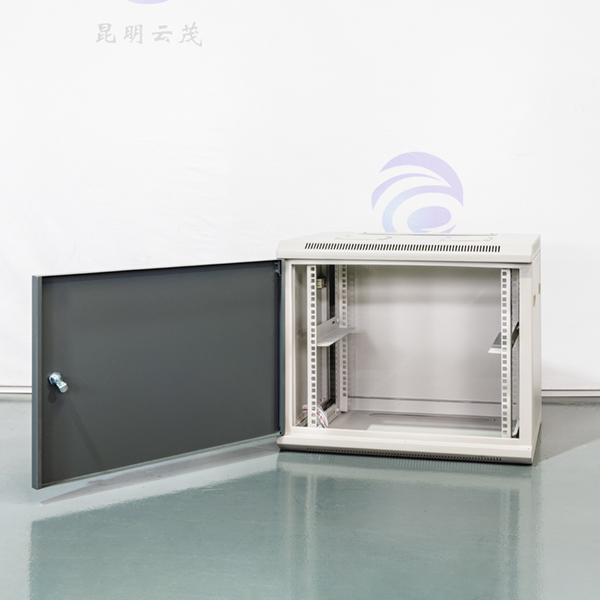 6U壁掛機柜開門 6U壁掛機柜開門