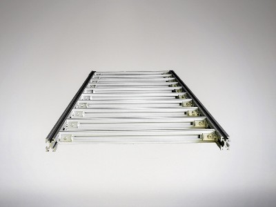 紅河電信的鋁合金走線架訂單完成生產即將發貨