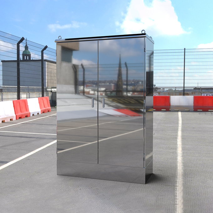 不銹鋼機(jī)柜