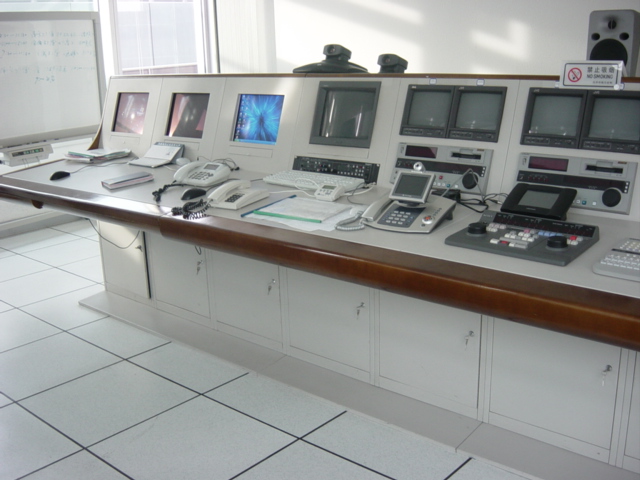 監控操作臺