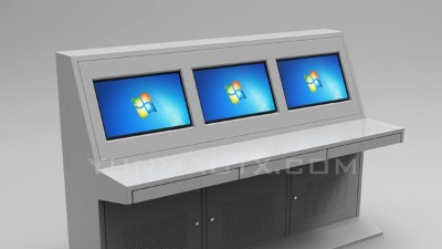 監控操作臺怎樣設計更好用