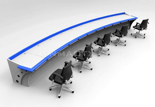 云南監控操作臺廠家 