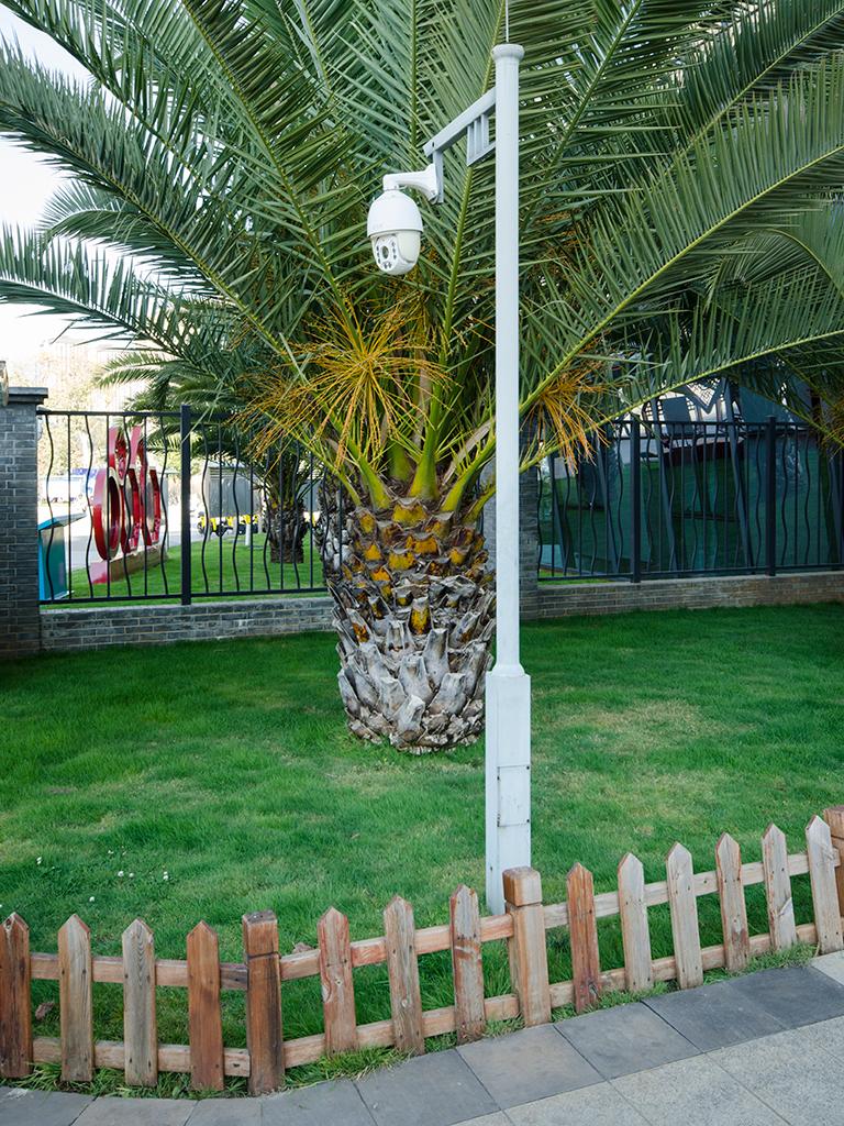 監(jiān)控桿廠家