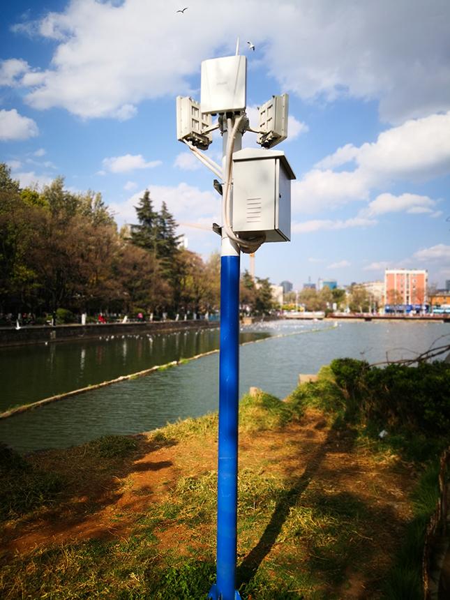 云南監(jiān)控桿廠家 