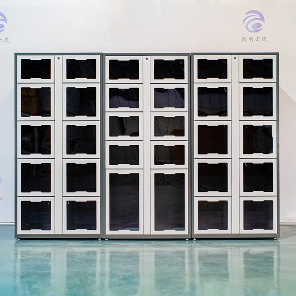 智能儲物柜，智能快遞柜定制生產(chǎn)