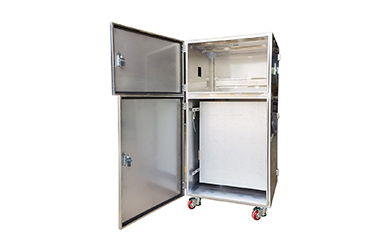 不銹鋼機箱機柜