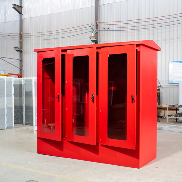 水泵控制房 消防泵房 設計定制生產