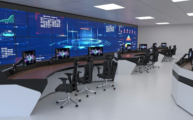 監(jiān)控操作臺(tái)