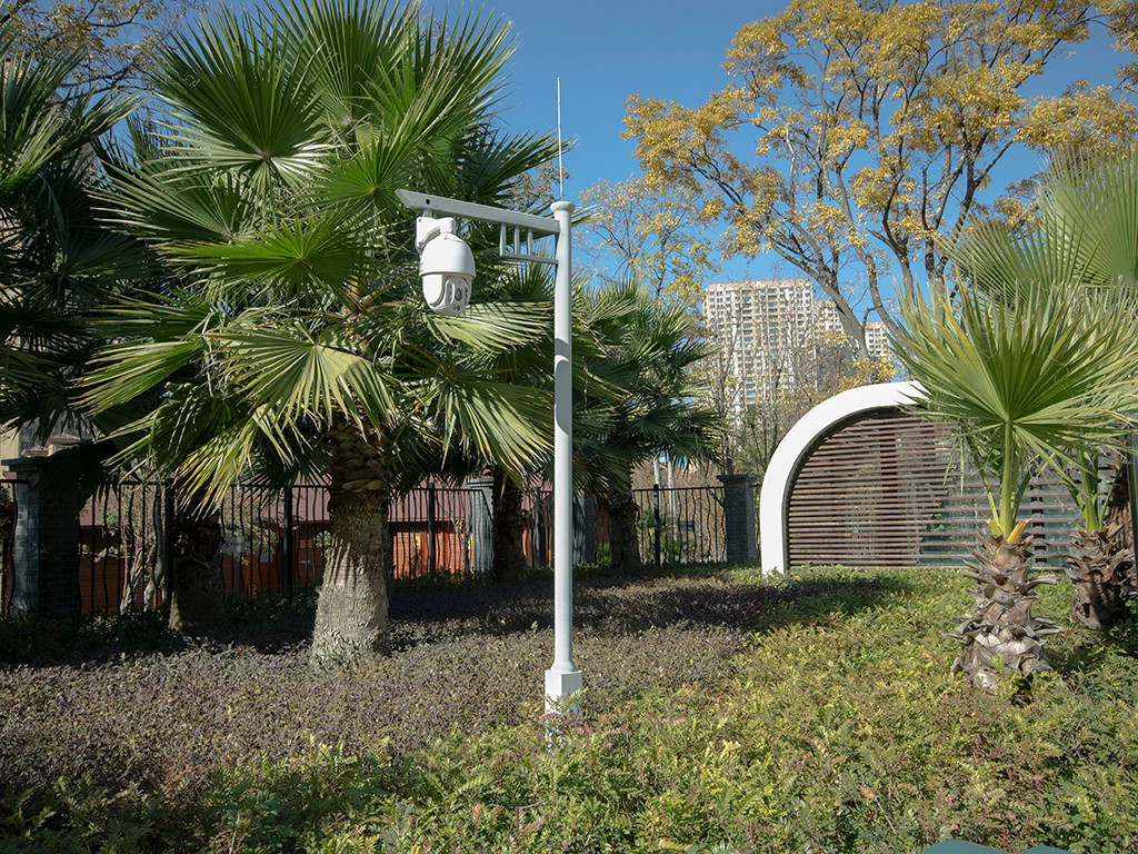 云南監控桿廠家告訴您不銹鋼監控桿并不見得好