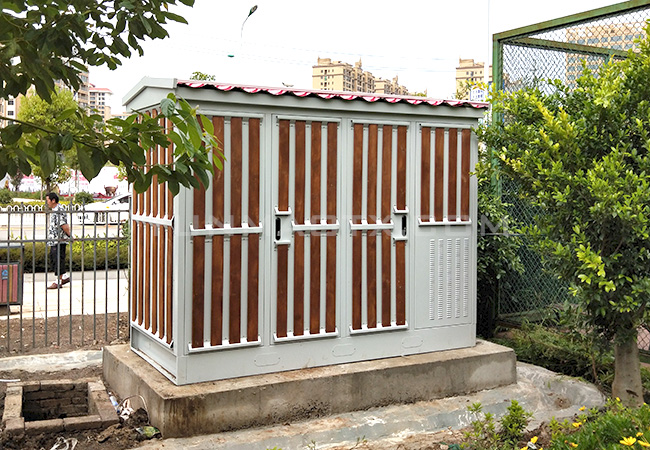 未來的一體化通訊機房