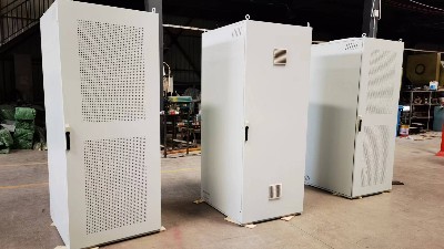 價格不到進口機柜30%防威圖鈑金定制