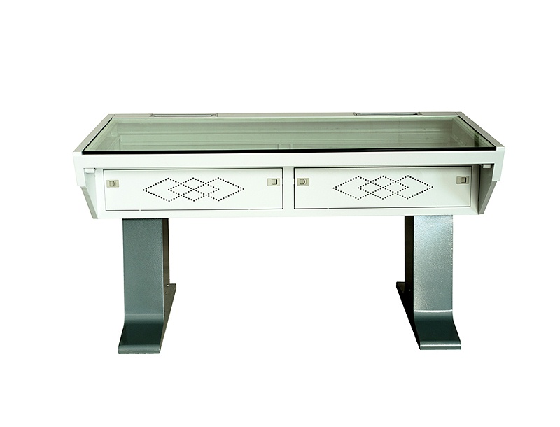 觸摸屏操作臺(tái)