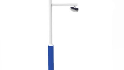 多長的監控桿需要選擇圓錐形的桿體