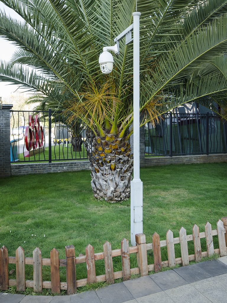 云南監控桿廠家