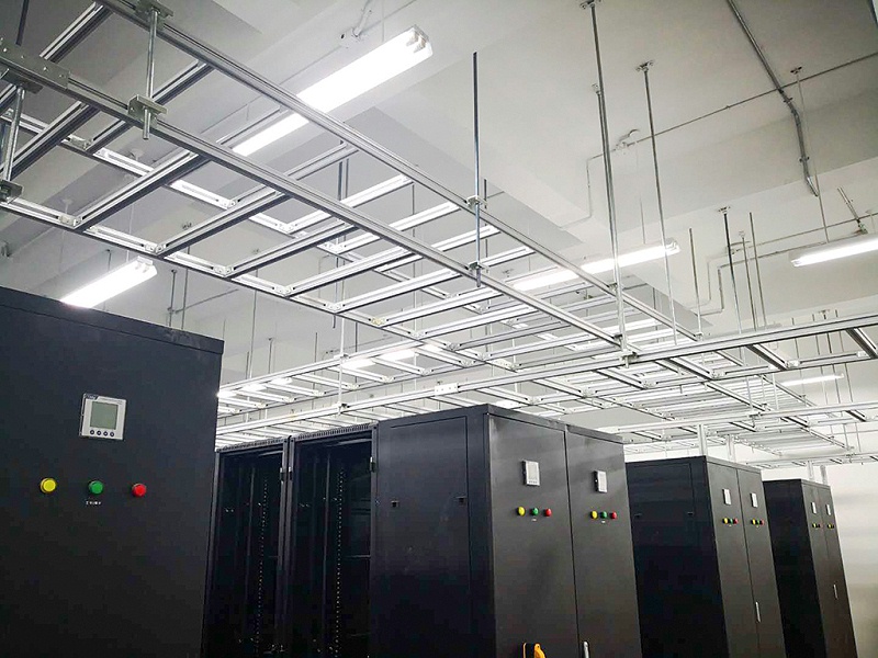 機房鋁合金走線架