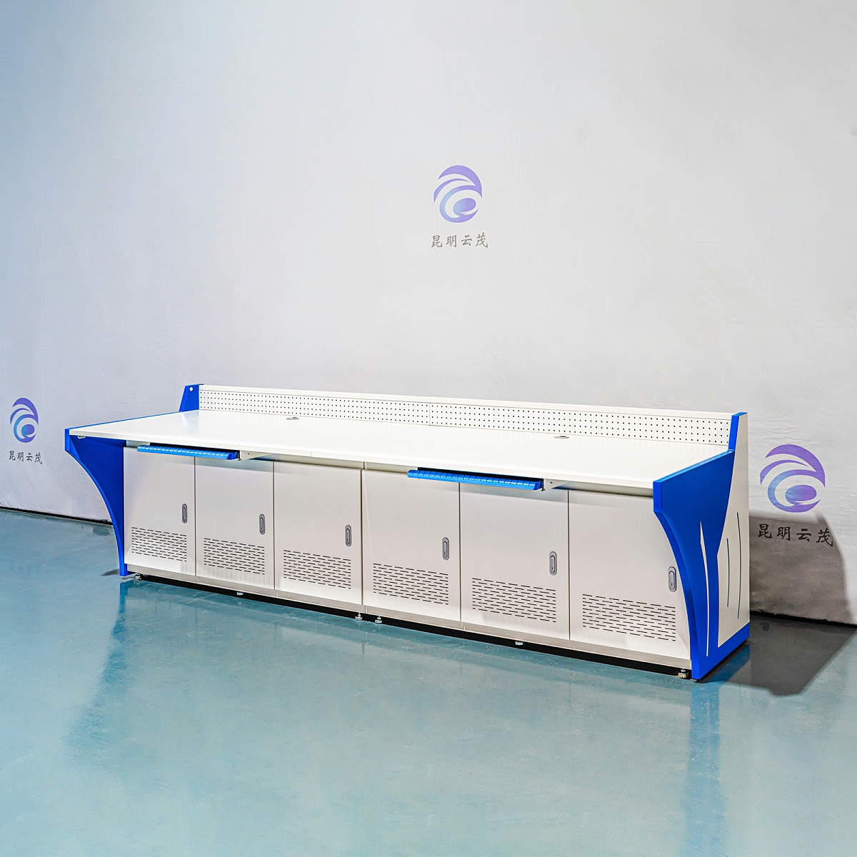 數據 指揮 安防監控操作臺