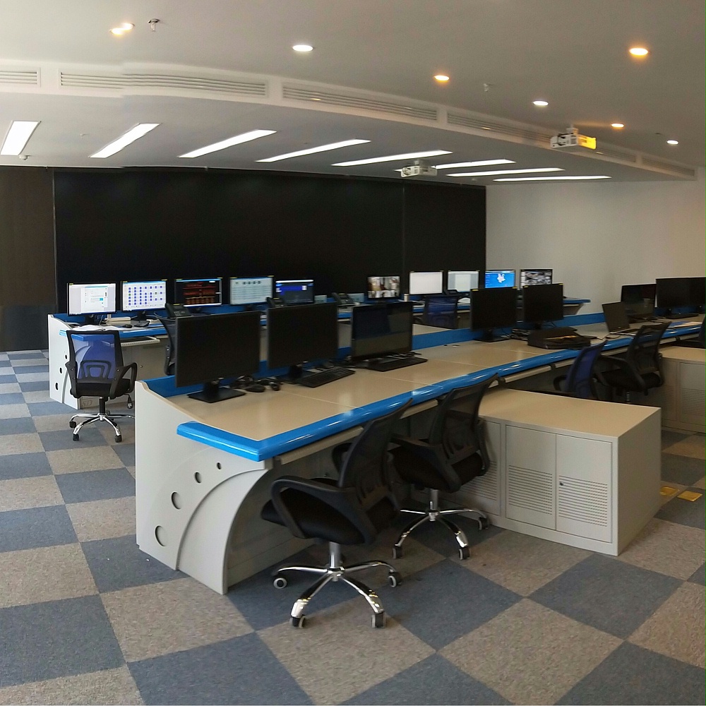監控操作臺