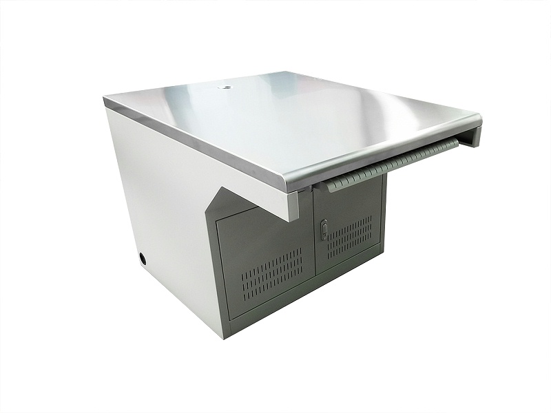 不銹鋼工控操作臺(tái)