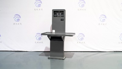 云茂公司為客戶(hù)完成智能儲(chǔ)物柜和控制臺(tái)的殼體鈑金加工定制