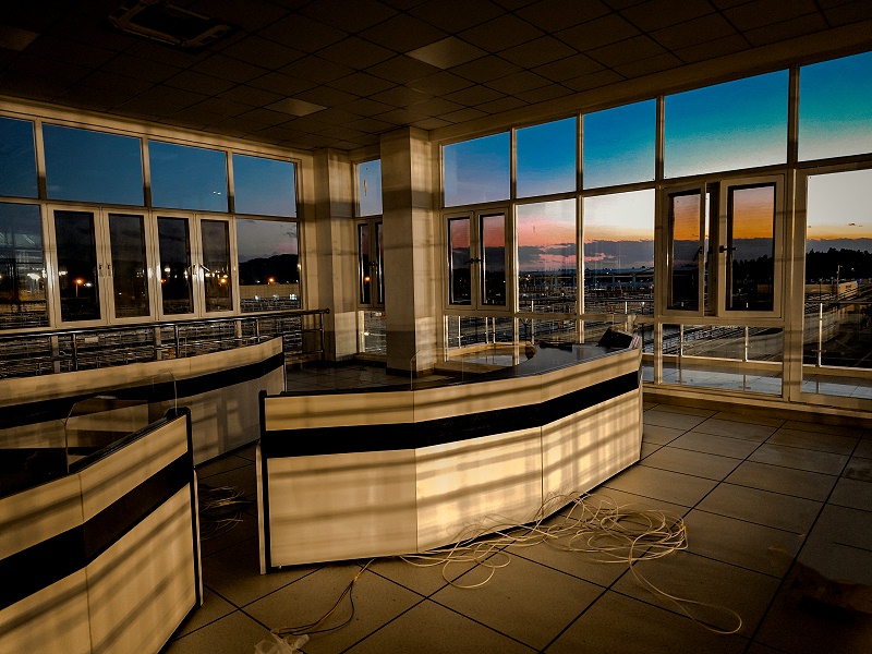 自動(dòng)化控制操作臺(tái)