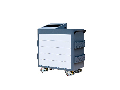 智能工具車(chē)鈑金定制完成生產(chǎn)，順利交貨