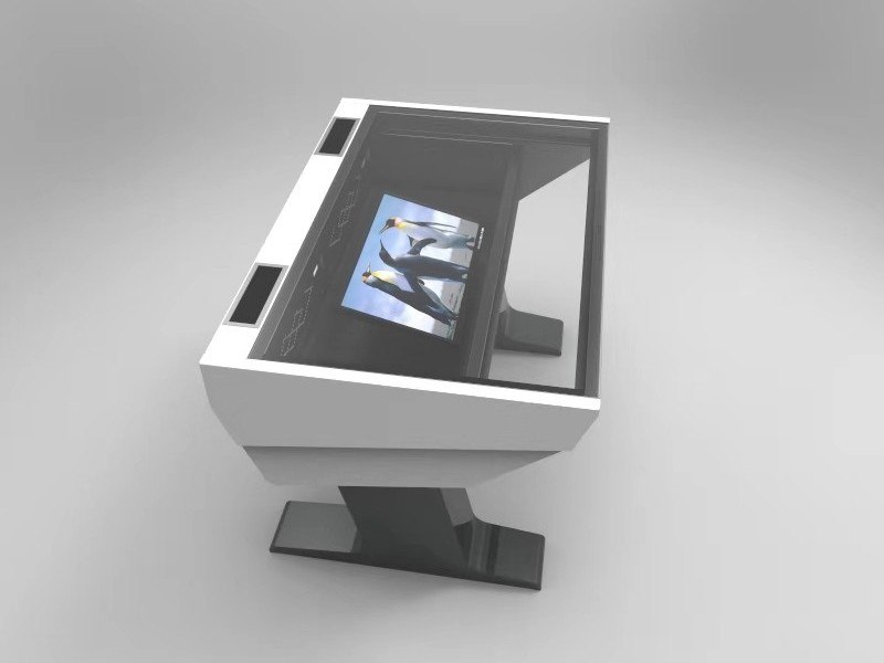 云南監(jiān)控操作臺(tái)廠家能鈑金定制生產(chǎn)什么樣的監(jiān)控操作臺(tái)？