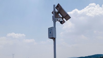 監(jiān)控立桿對(duì)水文監(jiān)測(cè)和安防監(jiān)控的差異詳解