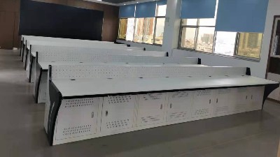模塊化的結構設計和多種材料復合加工是未來指揮中心控制臺的趨勢