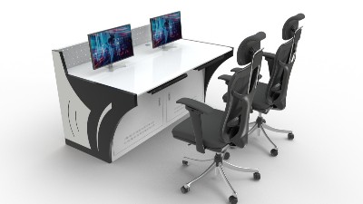 24寸的顯示器裝在監控操作臺上合適嗎？