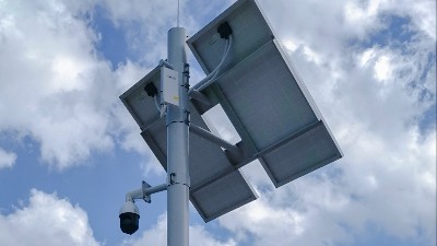 昆明云茂革命性設(shè)計！實現(xiàn)自由調(diào)整設(shè)備位置和角度的高性能監(jiān)測立桿