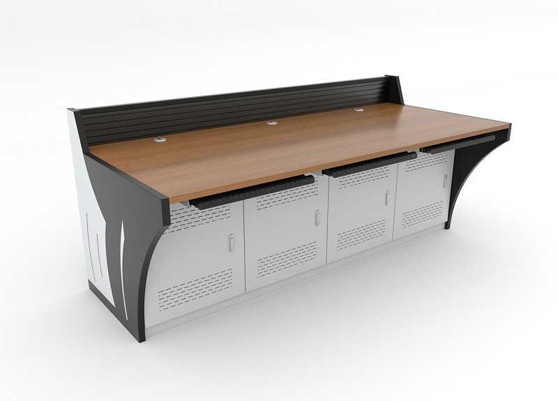 監(jiān)控操作臺(tái)