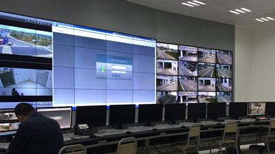 昆明滇池會展中心監控中心配套設備定制-云茂通信客戶案例