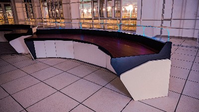 帶您解密為什么都說監控操作臺最好采用鋼板鈑金加工。