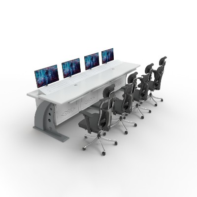 工廠自動化控制操作臺鈑金定制