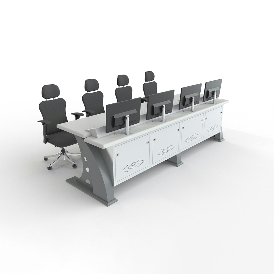 工控操作臺方圖2